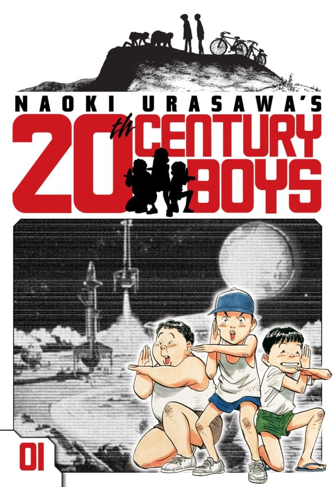 20th Century Boys manga
