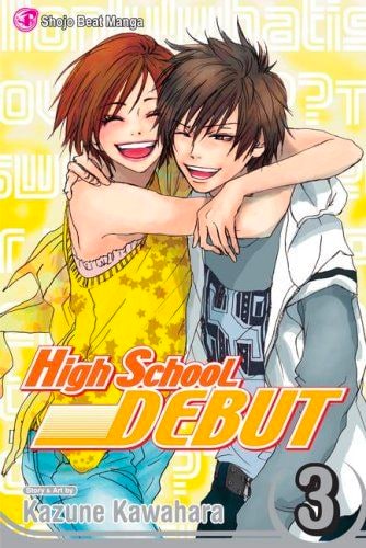 High School Debut manga