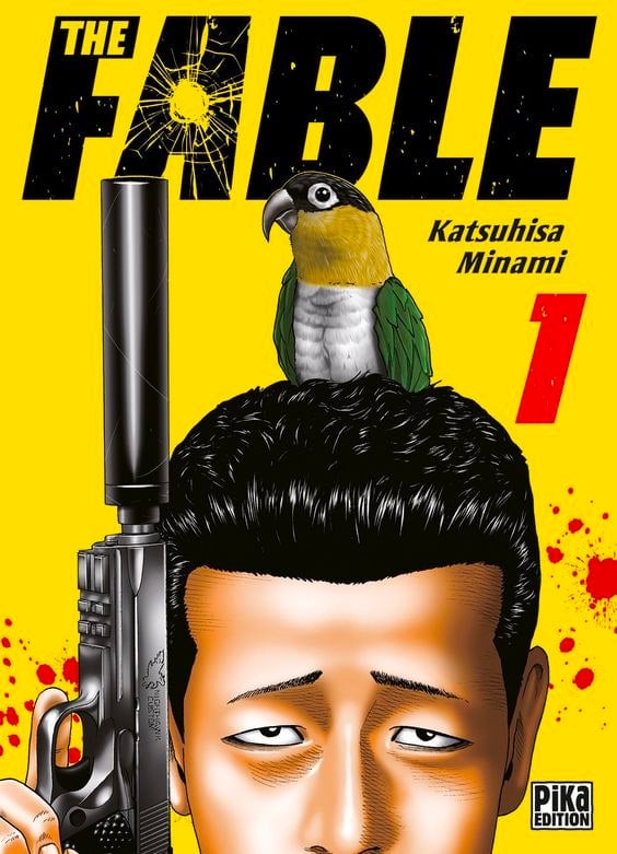 the fable manga
