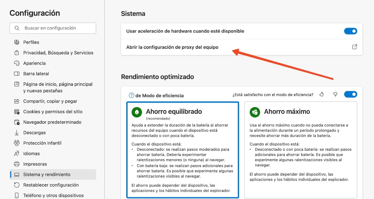 Cómo configurar un Proxy en diferentes navegadores Firefox Chrome