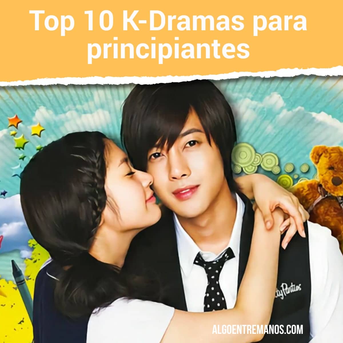 Top 10 K-Dramas para principiantes