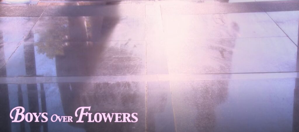 Boys over Flowers (2009) K-drama clasico.