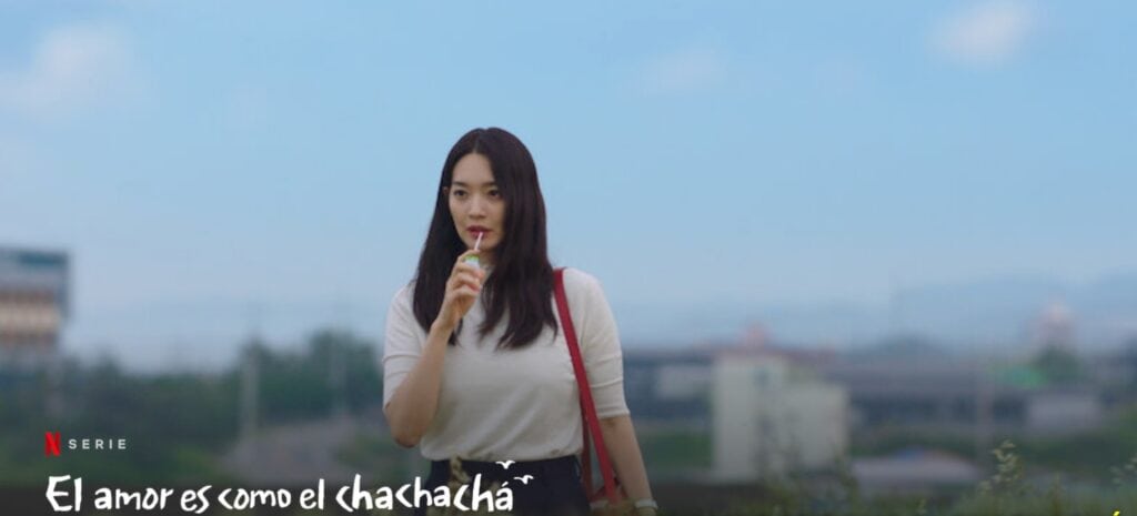 El amor es como el Chachachá (2021) K-drama romantico en pueblo costero de Corea del Sur