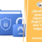 ¿NordVPN guarda registros (logs)? ¿Es una VPN segura?