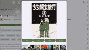 Neko, la app Android para leer manga de MangaDex