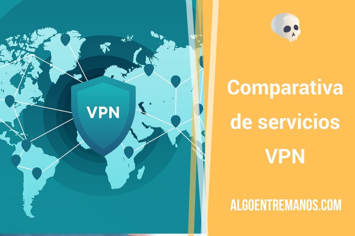 Comparativa VPN 2024: precios, velocidad, cifrado, servidores