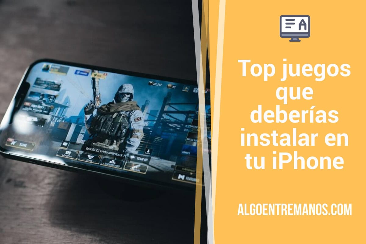 Top juegos que deberías instalar en tu iPhone