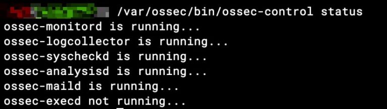 Cómo instalar y configurar OSSEC (HIDS) en Rocky Linux 9/10