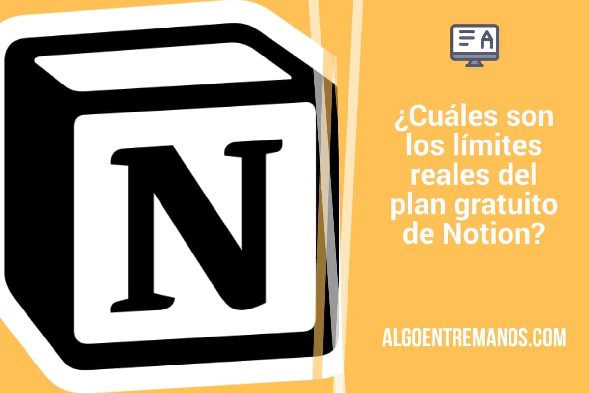 ¿Cuáles son los límites reales del plan gratuito de Notion? Cuidado con el número de bloques