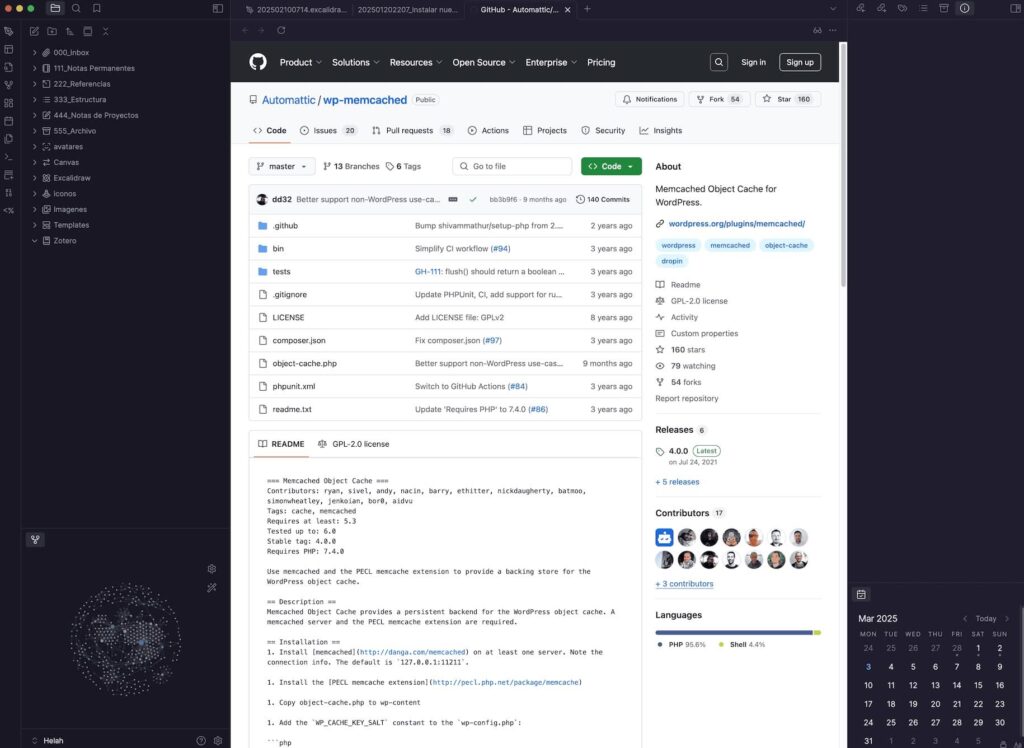 El plugin Web viewer de Obsidian: configuración y mejora en tu flujo de