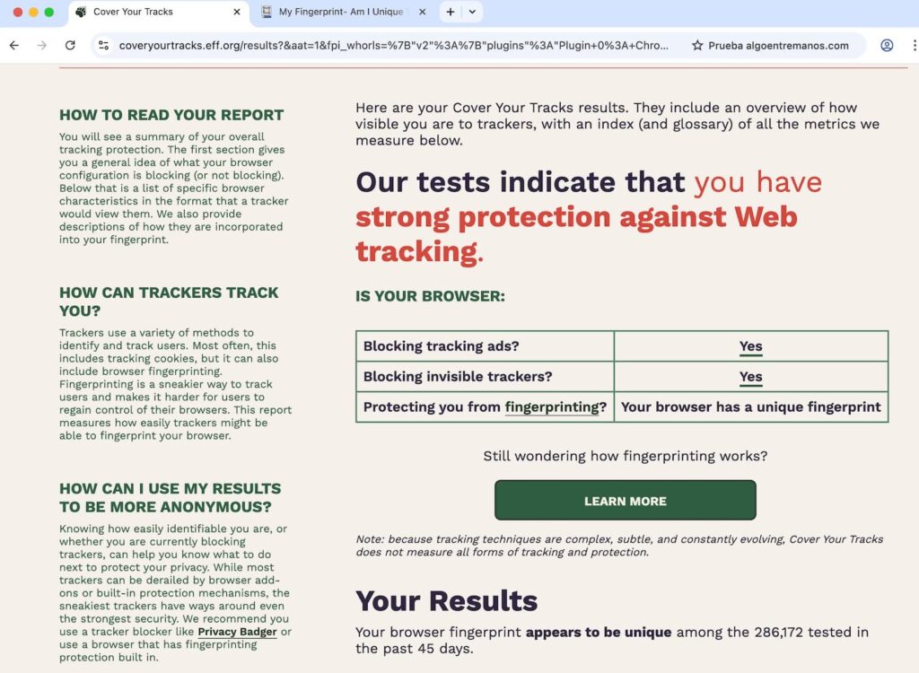 proxy para ocultar IP