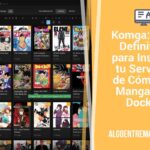 Komga: Guía Definitiva para Instalar tu Servidor de Cómics y Manga con Docker