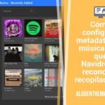 Cómo configurar metadatos de música para que Navidrome reconozca recopilaciones