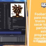 Foobar2000 para macOS: trucos para sacar todo el partido de este programa de reproducción musical