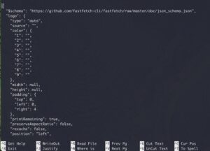 Fastfetch, la mejor forma de obtener la información de tu sistema