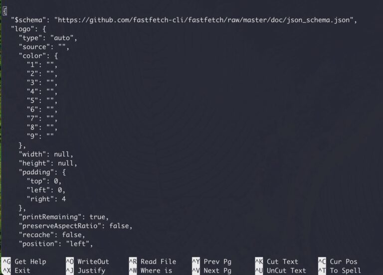 Fastfetch, la mejor forma de obtener la información de tu sistema
